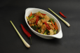 Fish With Mix Vegetable