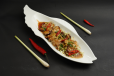 Steamed Fish With Soya Sauce