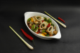 Squid In Pepper Corn Sauce