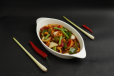 Squids With Cashew Nut