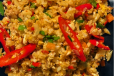 Keto Cauliflower Fried Rice