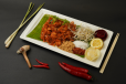 Vegetables Pad Thai Rice Noodles