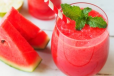 Fresh Watermelon Juice