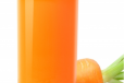 Fresh Carrot Juice