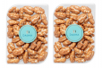 Pre Packed Dragee Pecan caramel 2Pcs