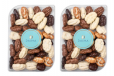 Pre Packed Dragee Pecan Assorted 2Pcs