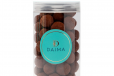 Pre Packed Dragee Hazelnut Cocoa Powder 250gm