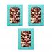 Pre Packed Dragee Pistachio Assorted 3Pcs