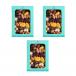 Pre Packed Dragee Assorted Nuts andamp; Fruits 3Pcs