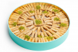 Fingers Cashew Round Box 650gm