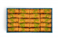 Pre Packed Pistachio Kunafa Roll 400gm