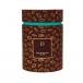 Pre Packed Dragee Cylinder Box Pecan Dark 270gm