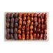 Daima Acrylic Rectangle Tray Date Assorted Set 1900gm
