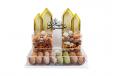 Daima Eid Mubarak Triple Acrylic Tray 1250gm