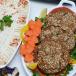 Stuffed Falafel Dish