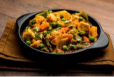 Kadai Subji with Paneer