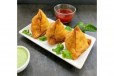 Vegetable Samosa 3 Piece