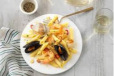 Penne Del Mare Seafood