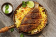 Fish Biryani