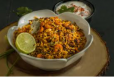 Prawn Biryani