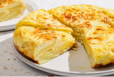 Spanish Omelet Roll