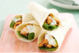 Tandoori Chicken Wrap