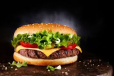 The Hamburger