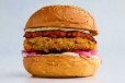 Crispy Munchy Chicken Burger