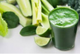 Body Purification Cool Green Drink