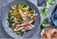 Mexican Corn And Chicken Salad