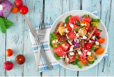Indian Maharaja Salad