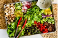 Green Salad Platter