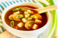 Vegetable Hot and Sour Soup
