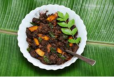 Beef Coconut Fry