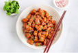 Hot Garlic Chicken