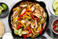 Chicken Fajitas