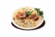 Broasted Biryani