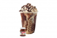 Nutella Milkshake