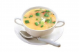 Sweet Corn Chicken Soup