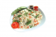 Vegetable Fried Rice