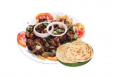 Beef Fry With Poratta