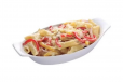 Vegetable Backed Pasta