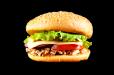 Vegetable Burger