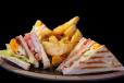 Mega Club Sandwich