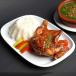 Half Chicken with Vegetable Tagine