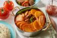 Potato Tagine with meat