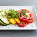 Fresh Vegetables Slices