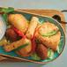 Mix Hot Appetizers