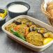 Mixed Falafel And Fried Eggplant