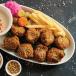 Falafel Pops Plate
